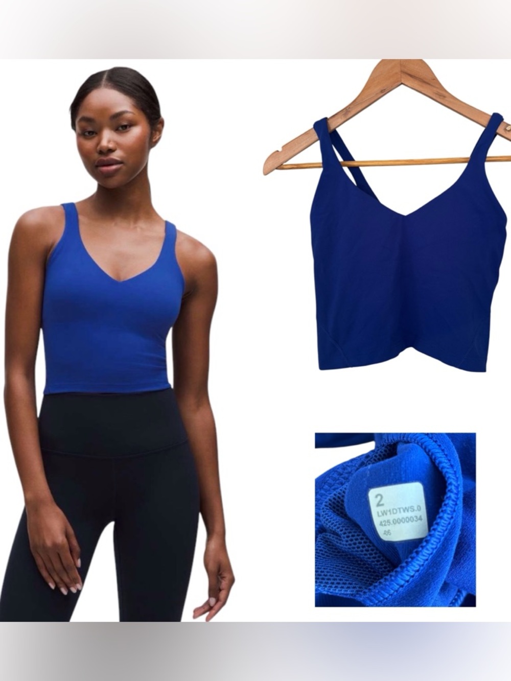 lululemon Align Tank